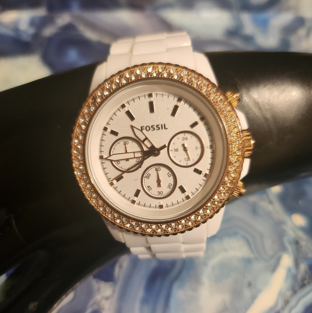 Fossil watch